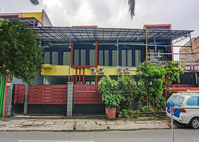 OYO 90166 Marsya Prima Syariah Hotel Jakarta