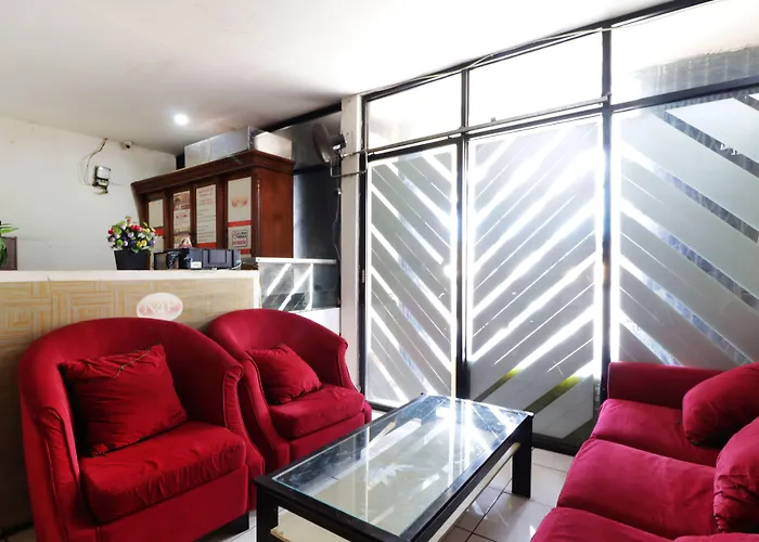 OYO 90166 Marsya Prima Syariah Hotel Jakarta